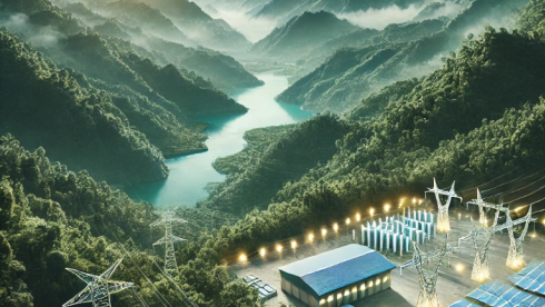 Seeking Project Financing For Renewable Energy