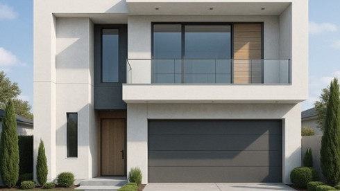 5-Lot Luxury Townhome Development Edinburg, TX