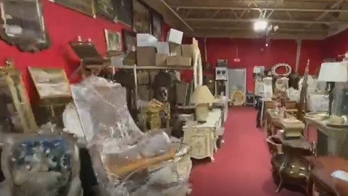 Kitchen & Bath Furniture Retailer for Sale in NY