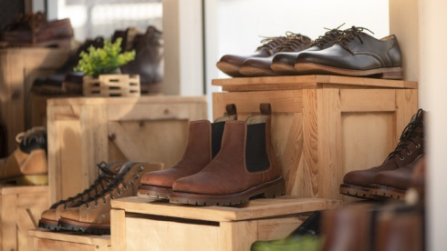 Profitable Multi-Location Footwear Business
