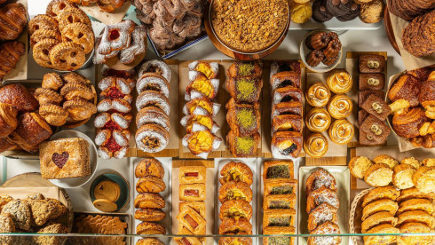 Highly Rated Bakery and Café in Delray Beach