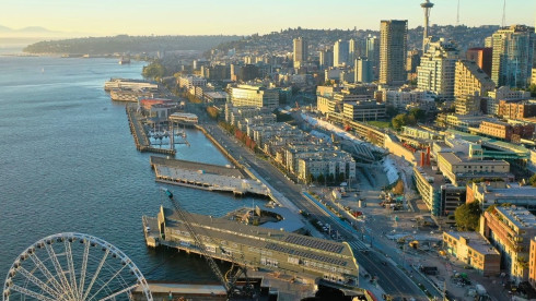 Seattle Ortho Practice Available