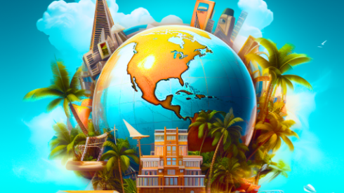 Travel Booking Automated Website Business