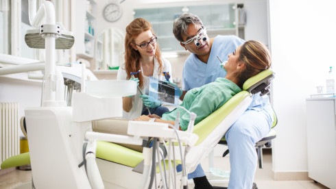 Health Issue Motivates to Sell Dental practice.