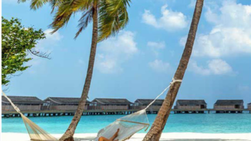 Four Stars Island Resort - Maldives