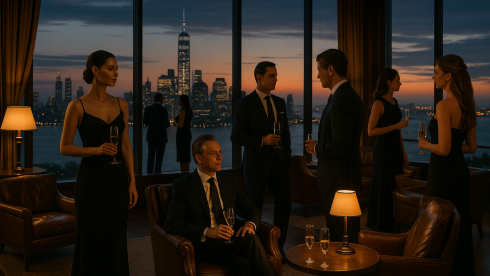 Unlock Access to the World’s Most Exclusive Clubs