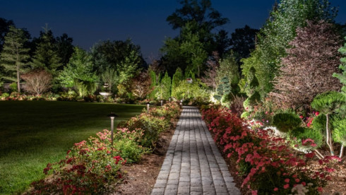 Under Contract-Decorative Lighting Business