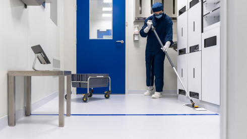 Commercial Cleaning in Quebec