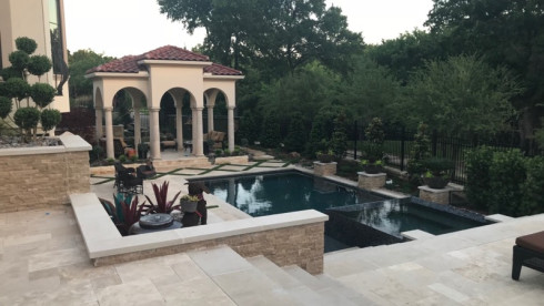 Premium Pool Design & Construction Business - N TX