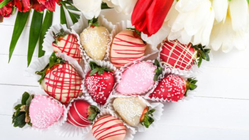 Established Absentee Run Edible Arrangement