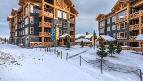 A Premier Ski-In/Ski-Out Luxury Resort Business