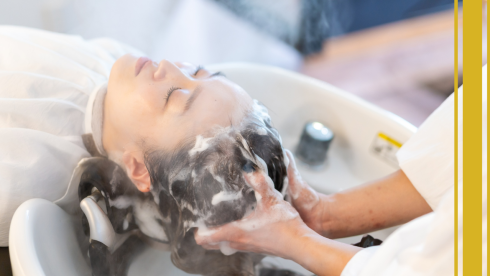 Fully Built Out Central Coastal Palm Beach Salon