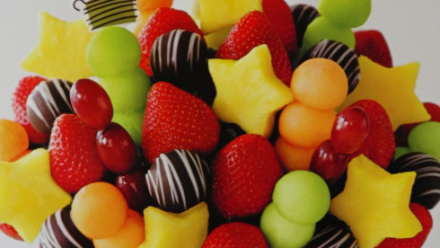 Price Reduced / Fruit Basket Gifting Franchise