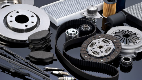 Established Auto Parts Store