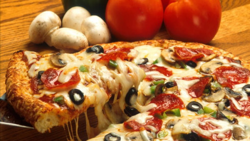 Pizza and Italian