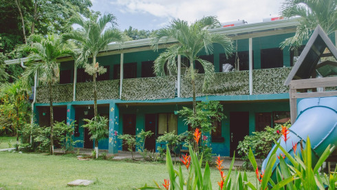 Tropical Estate in Tarcoles – 14 Bedrooms, Pool,