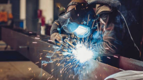 Established Iron Works & Metal shop