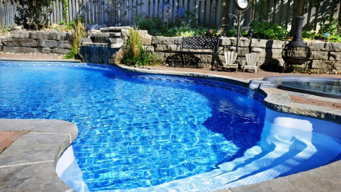 Established Commercial Pool Route - 7 Accounts