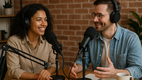 Why A Podcast Of Your Business Needed?