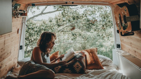 Profitable Blog in Van Life & Van Living Market