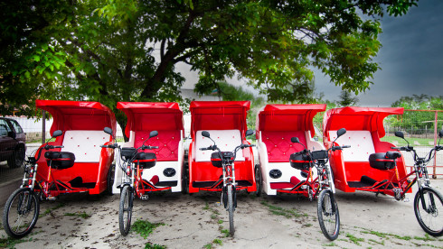 Rickshaws And Cargo Bikes Manifacturer Company