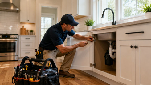 Profitable Turnkey Home Services Franchise