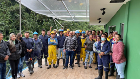 Gold and Emerald Mines for Sale in Colombia