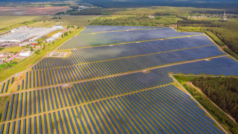 Investment Opportunity in Green Energy Production