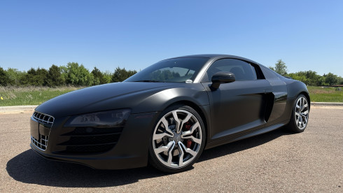 Highest Rated Vehicle Wrap Shop in OKC