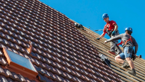 High-volume roofing! Proven systems