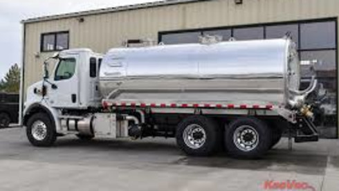 Portable Restroom, Septic and Grease Business