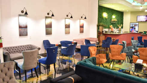 Profitable Middle Eastern Bakery Café | Upscale