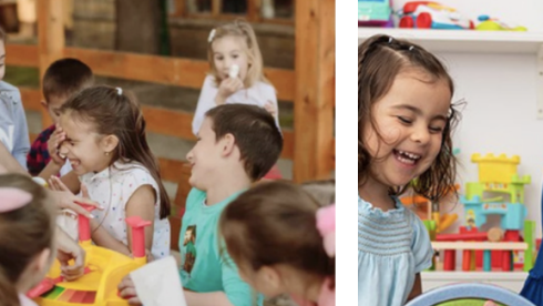 Nurturing Early Childhood Education Franchise