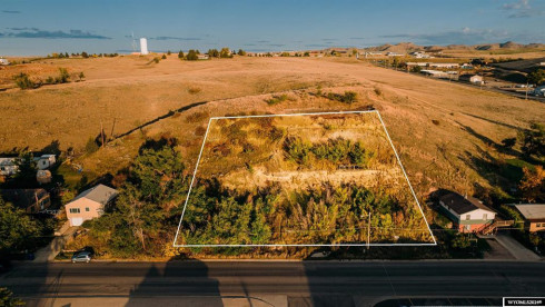 Stunning 0.5+ Acre Building Site in Sheridan, WY