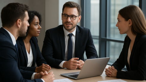 Global Funding Made Simple — We Handle Everything