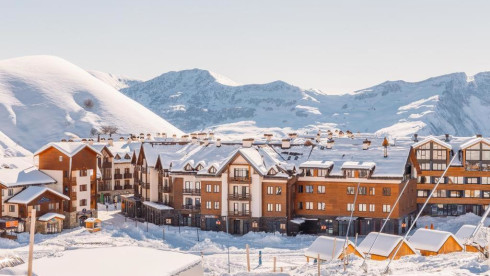 Luxury Penthouse For Sale In Gudauri