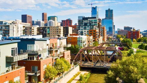 Wheat Ridge, CO General Dental Practice and RE