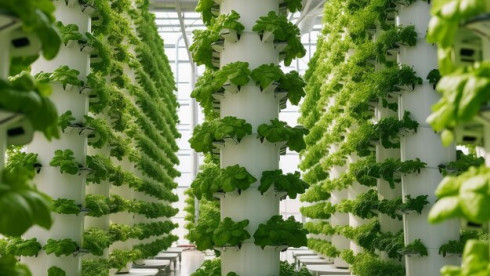 Wanted Debt/Equity Funding Agri-Tech Project