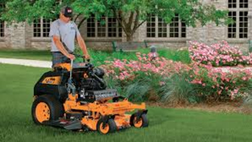 Thriving, Fully Turnkey Lawn, Landscape & Snow Rem