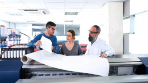 Well Established Sign & Graphic Franchise