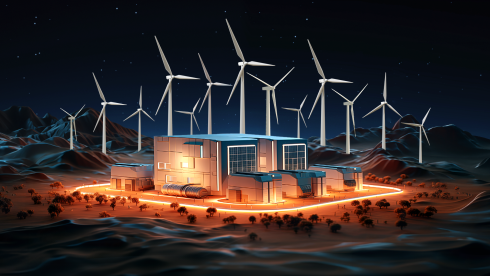 Lead The Charge In Sustainable Bitcoin Mining