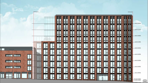 Moseley Road And Bradford Street Birmingham