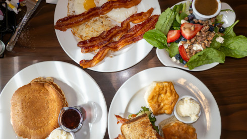 Breakfast & Lunch Diner – Broome County