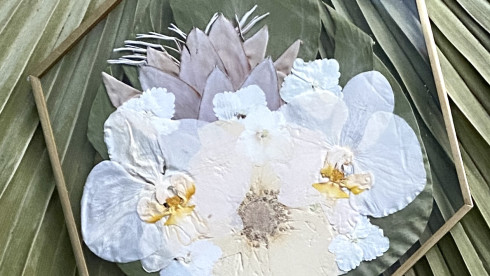 Unique & Niche Floral Preservation Company