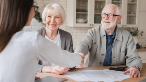 Compassionate Senior Services and Care Business