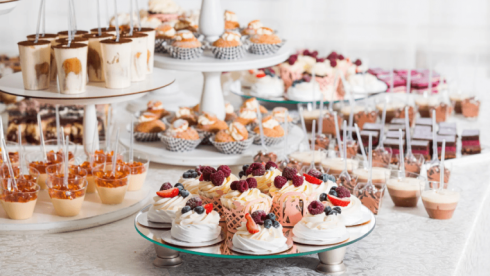 Established Catering & Café Business