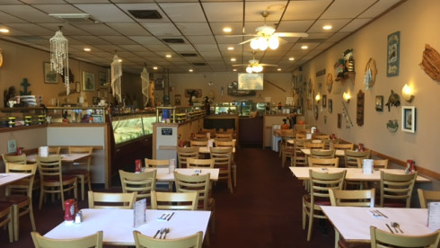 Fresh Seafood Restaurant For Sale in NY