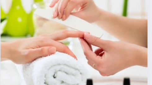 Established Nail Salon...a decade of Health Nail