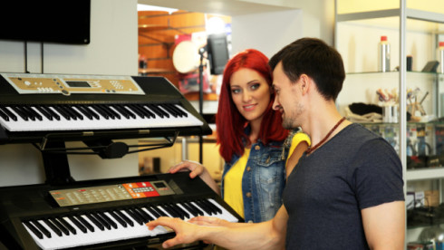 Hudson Valley Music Store w/ Inventory