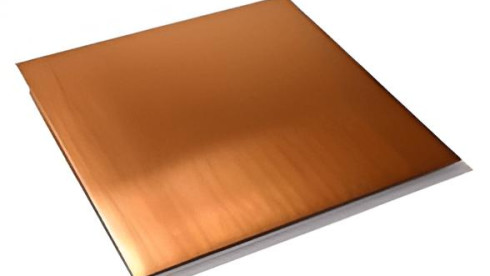 Cathode Copper Plate 99.99%